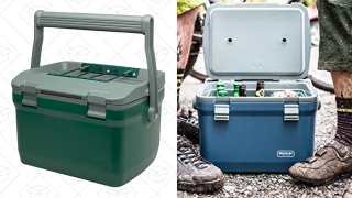 Start Spring Early With This Discounted Coleman Cooler